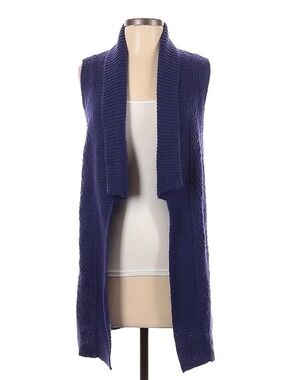 Chicos sleeveless sweater vest—Size 0
